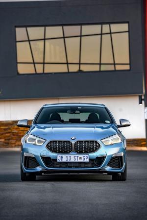 BMW M235i xDrive Gran Coupe 2020 года  (ZA)